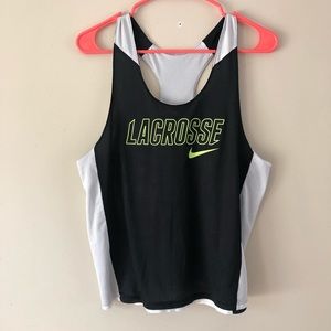 Reversible Nike Lacrosse Pinnie
